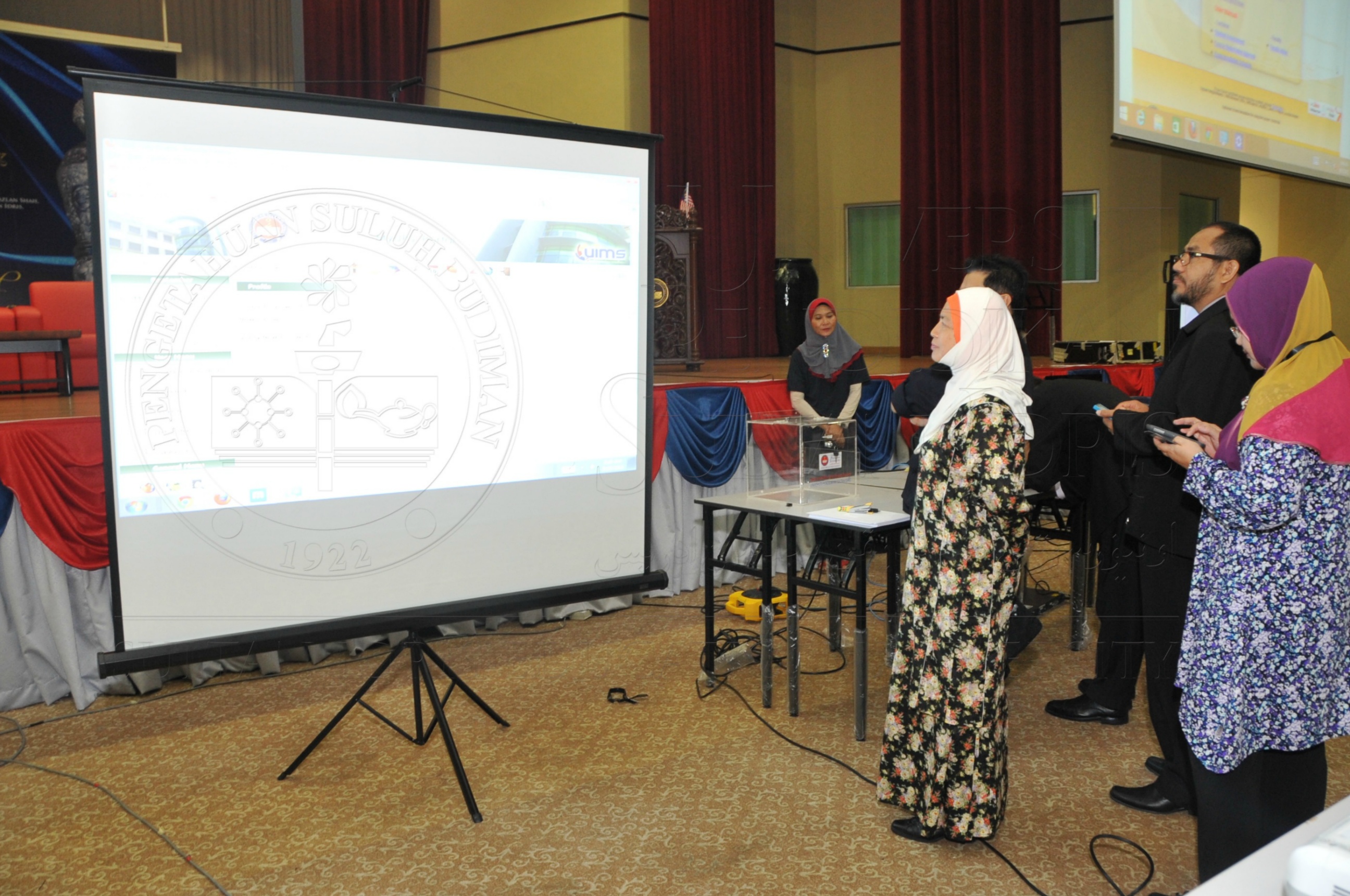 PRO15 143 PILIHANRAYA HAS 5574